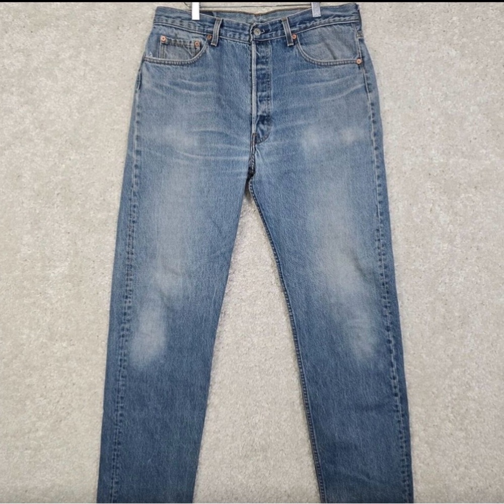 Vintage Levis 501xx